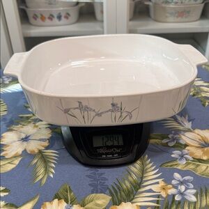 Corningware Iris A-10-B